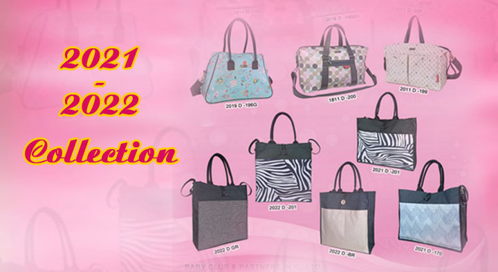Mother Bag 2021-2022 Collection