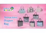 Attractive Diaper Bag