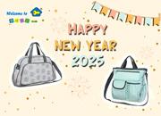 Happy New Year 2025