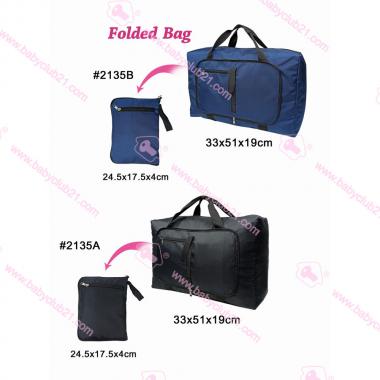 #2135 Folded Bag